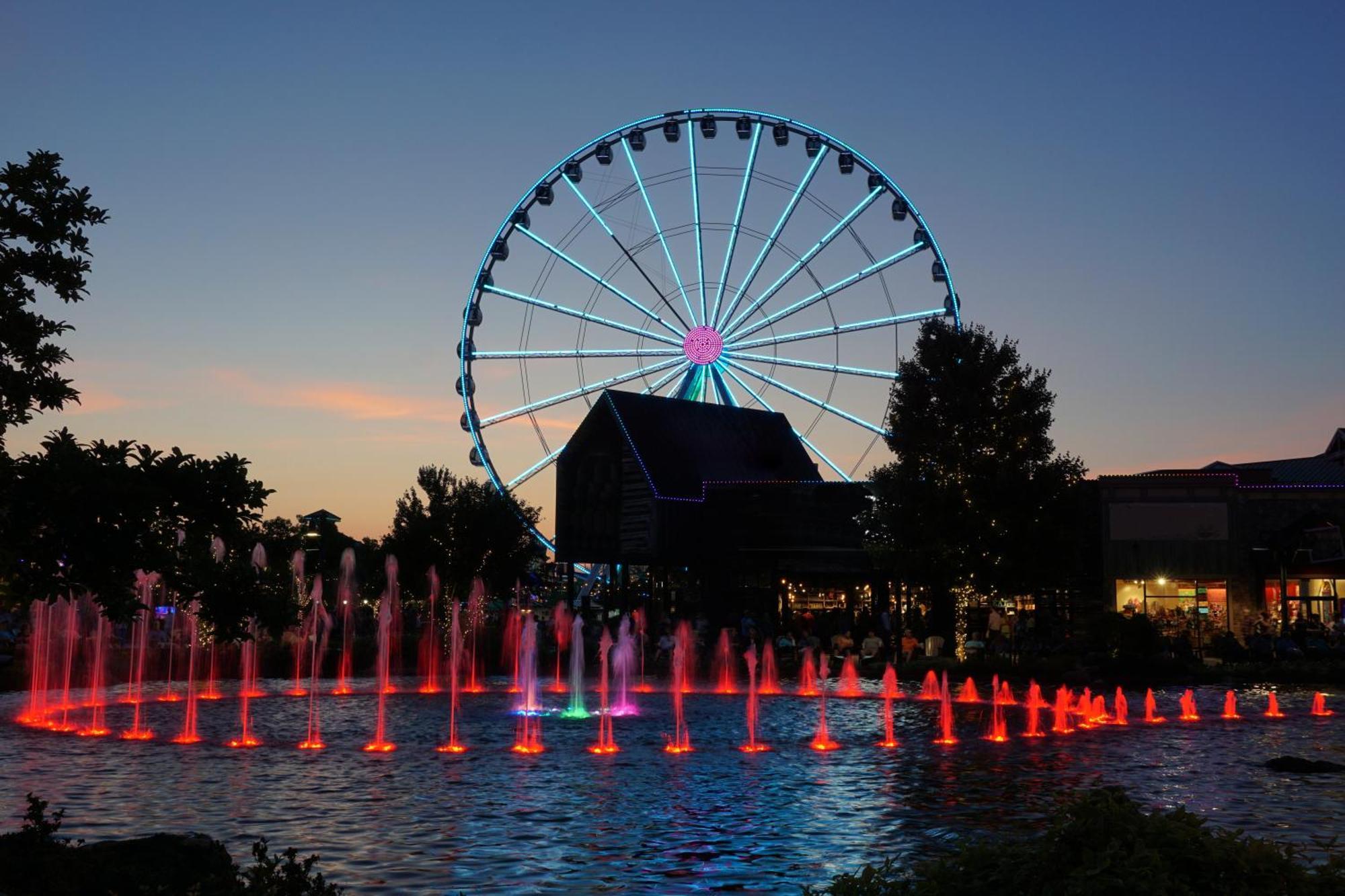 Hidden Creek, Pool Table, Hot Tub, 1089 Free Tickets Each Paid Day, Dollywood And More Gatlinburg Exterior photo